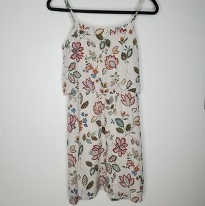 Madewell 100% Silk dress